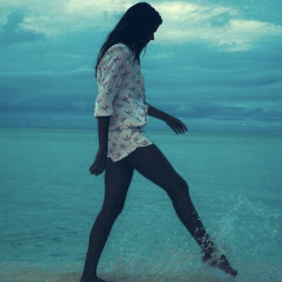 Acacia swimwear bird of paradise jacket - Picture 7 of 10